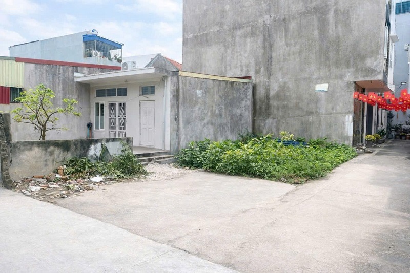 BÁN ĐẤT THÔN VĂN CÚ – XÃ AN ĐỒNG – AN DƯƠNG – HẢI PHÒNG